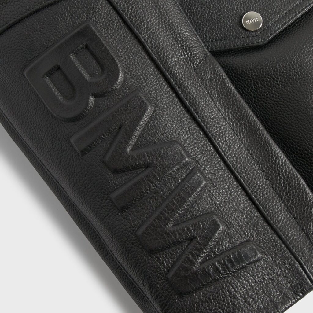 Куртка Kith for BMW Dewitt Moto - Black