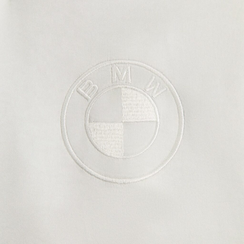 Куртка Kith for BMW Souvenir Moto - Concrete