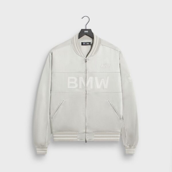 Куртка Kith for BMW Souvenir Moto - Concrete