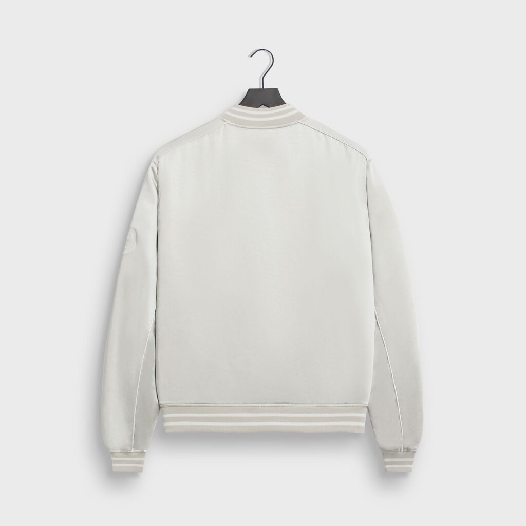 Куртка Kith for BMW Souvenir Moto - Concrete