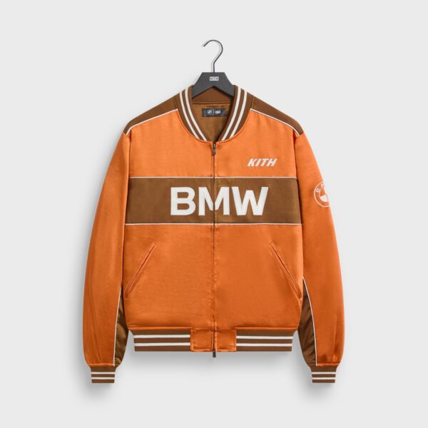 Куртка Kith for BMW Souvenir Moto - Sunglow