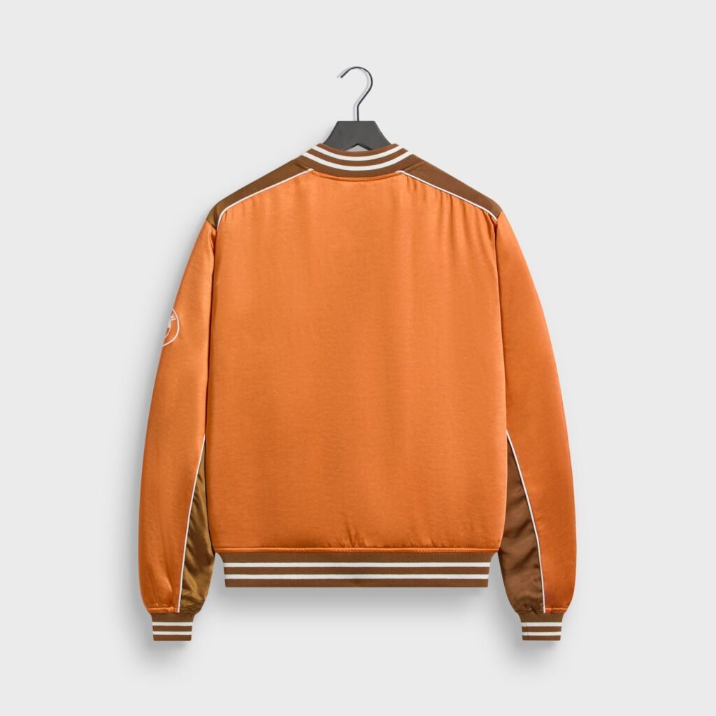 Куртка Kith for BMW Souvenir Moto - Sunglow