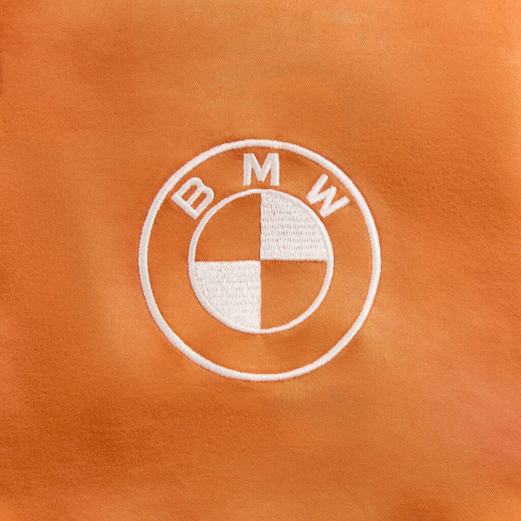 Куртка Kith for BMW Souvenir Moto - Sunglow