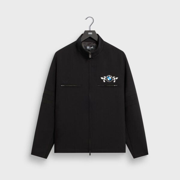 Куртка Kith for BMW Erwin Track - Black
