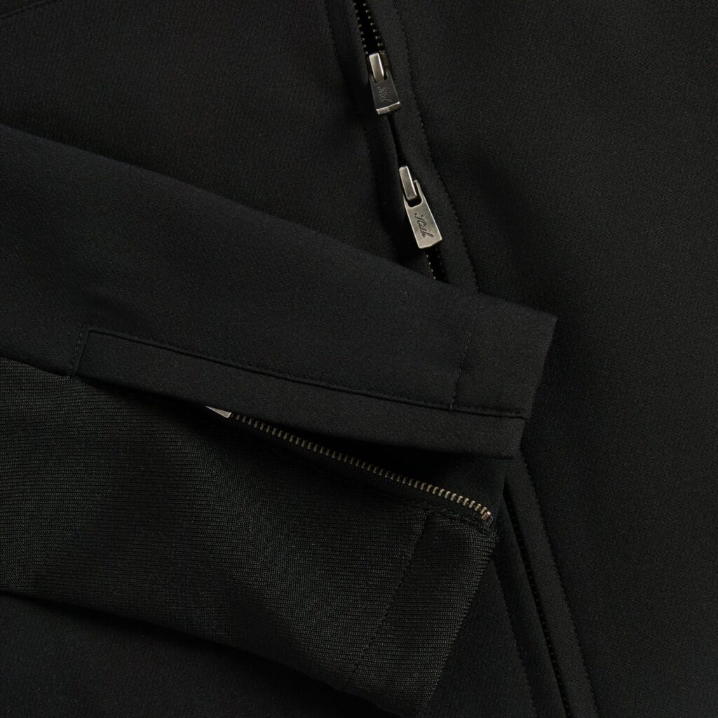 Куртка Kith for BMW Erwin Track - Black