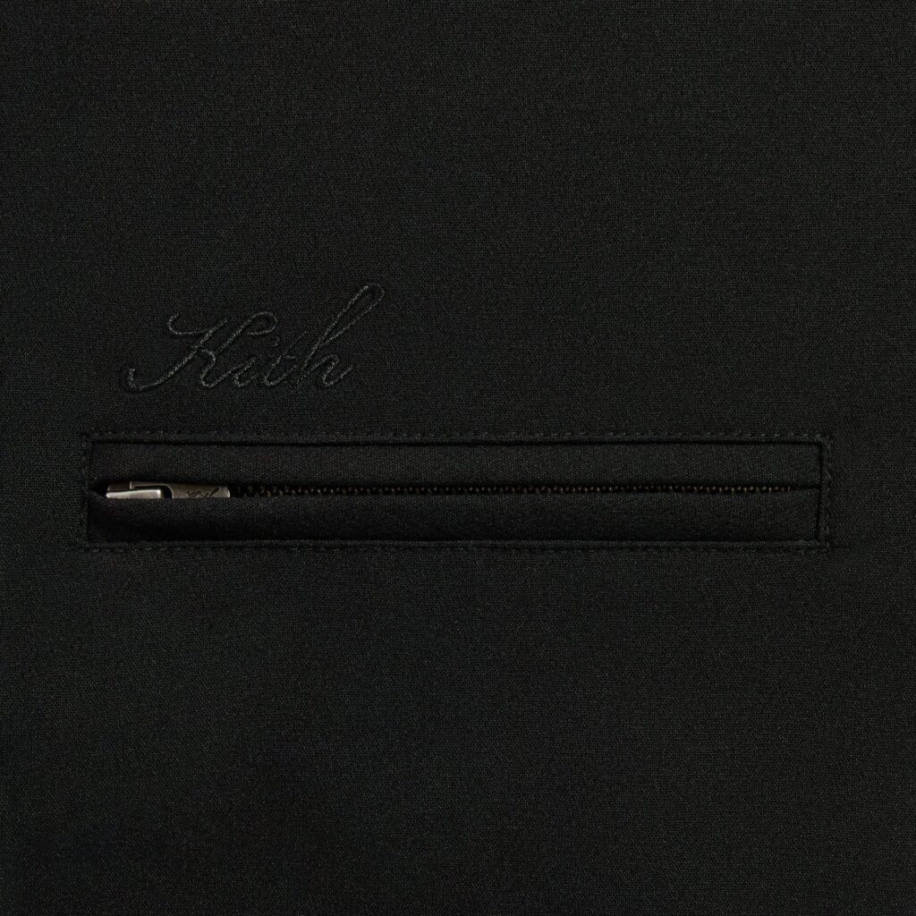 Куртка Kith for BMW Erwin Track - Black