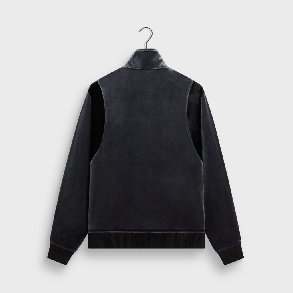 Куртка Kith for BMW Velvet Rui Track - React