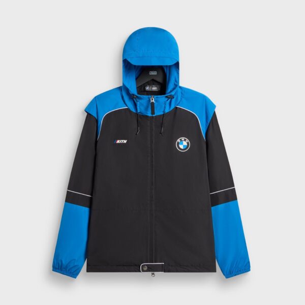 Куртка Kith for BMW Eckhart - Black