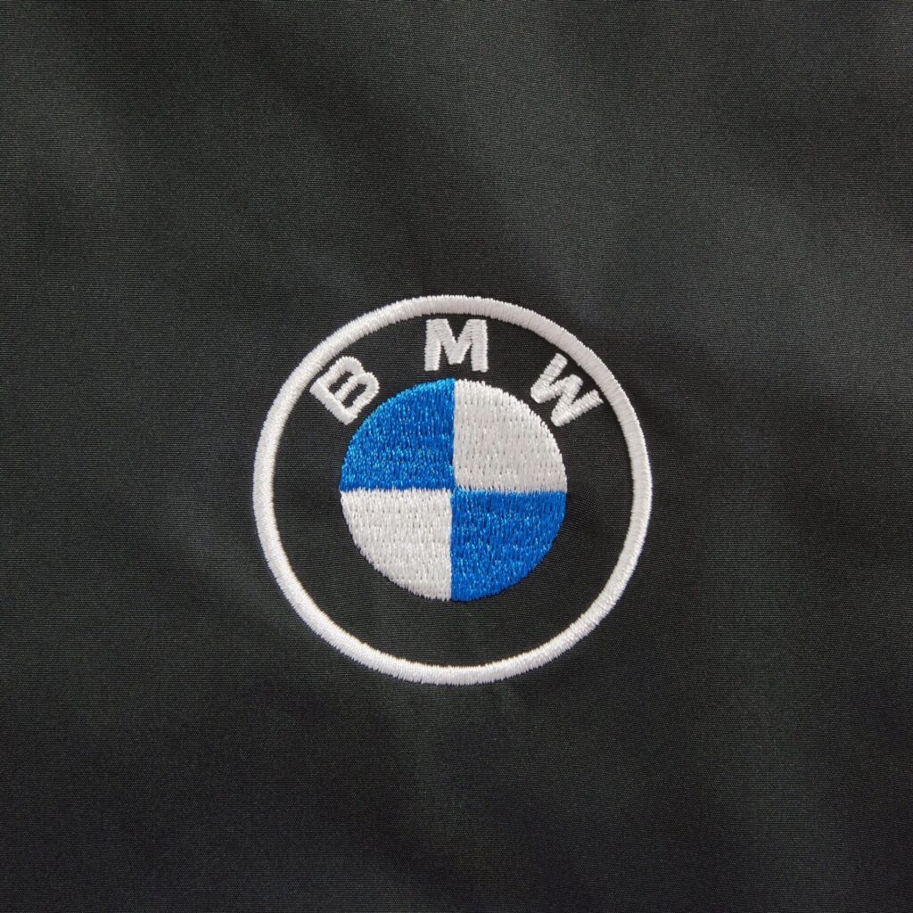 Куртка Kith for BMW Eckhart - Black
