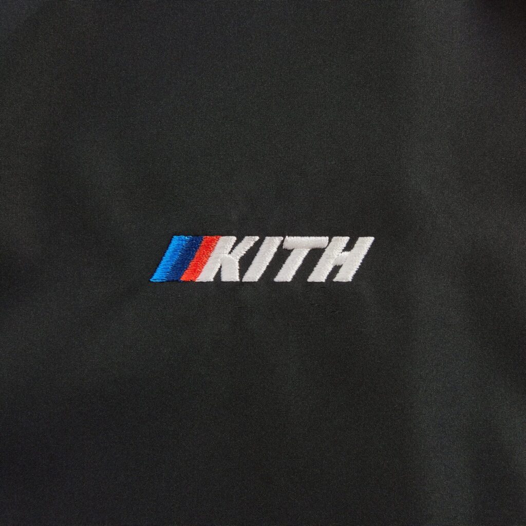 Куртка Kith for BMW Eckhart - Black