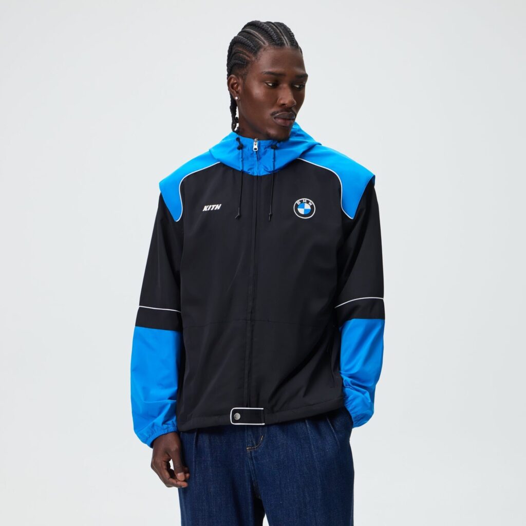 Куртка Kith for BMW Eckhart - Black