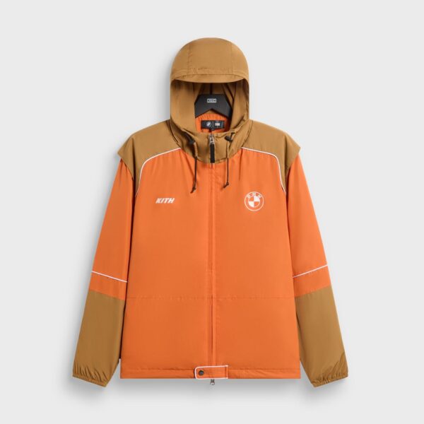 Куртка Kith for BMW Eckhart - Sunglow