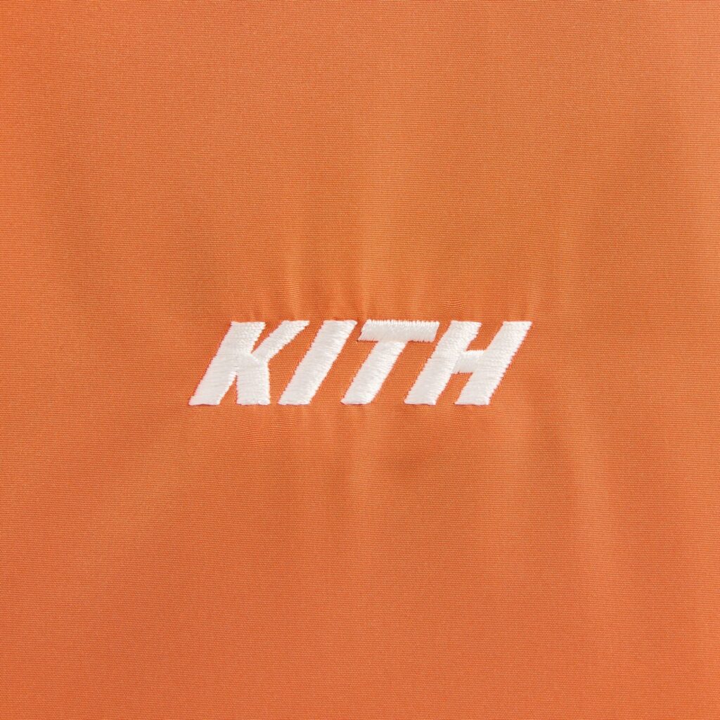 Куртка Kith for BMW Eckhart - Sunglow