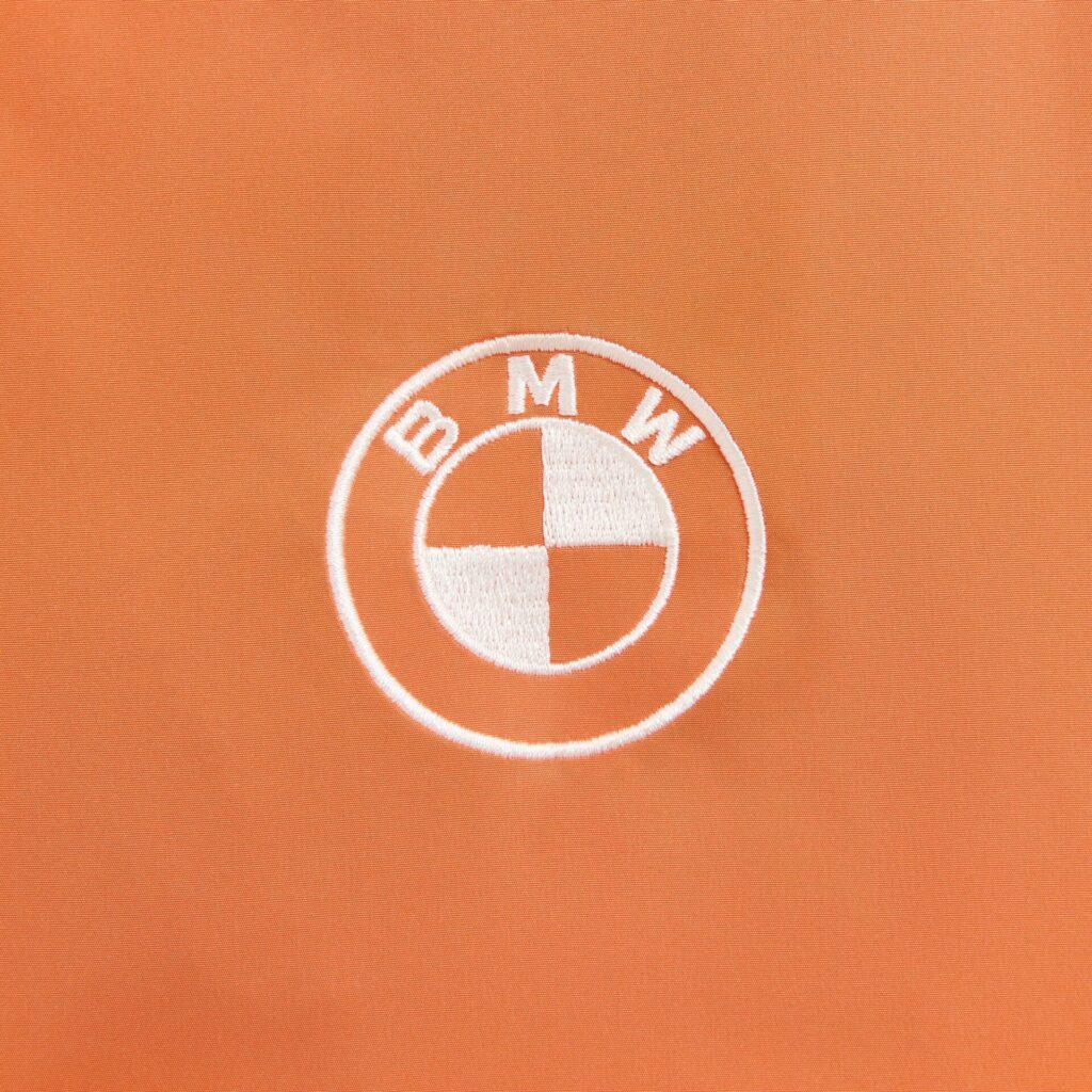 Куртка Kith for BMW Eckhart - Sunglow