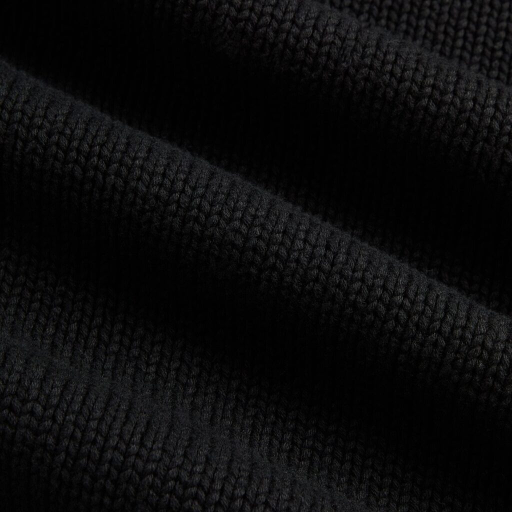 Куртка Kith for BMW Porter Knit Varsity - Black