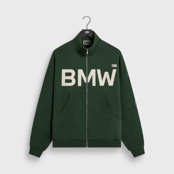Куртка Kith for BMW Braxton Track Zip - Vitality