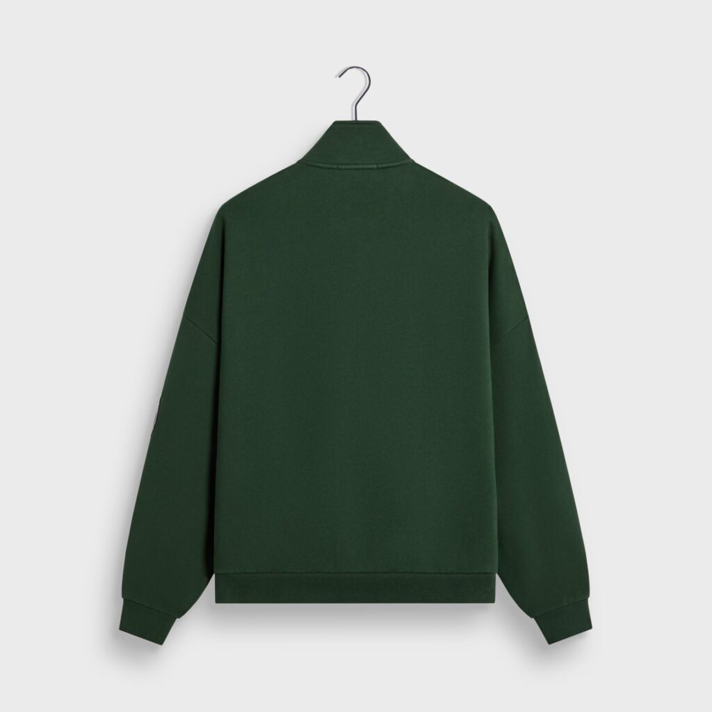 Куртка Kith for BMW Braxton Track Zip - Vitality