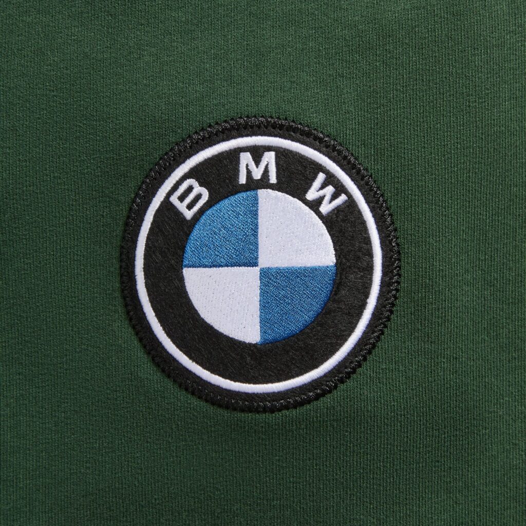 Куртка Kith for BMW Braxton Track Zip - Vitality