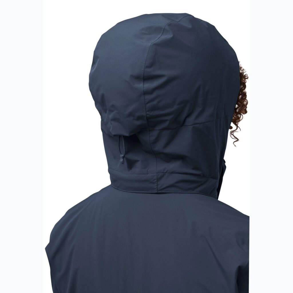 Куртка женская Jack Wolfskin Hunberg 3In1 midnight sky