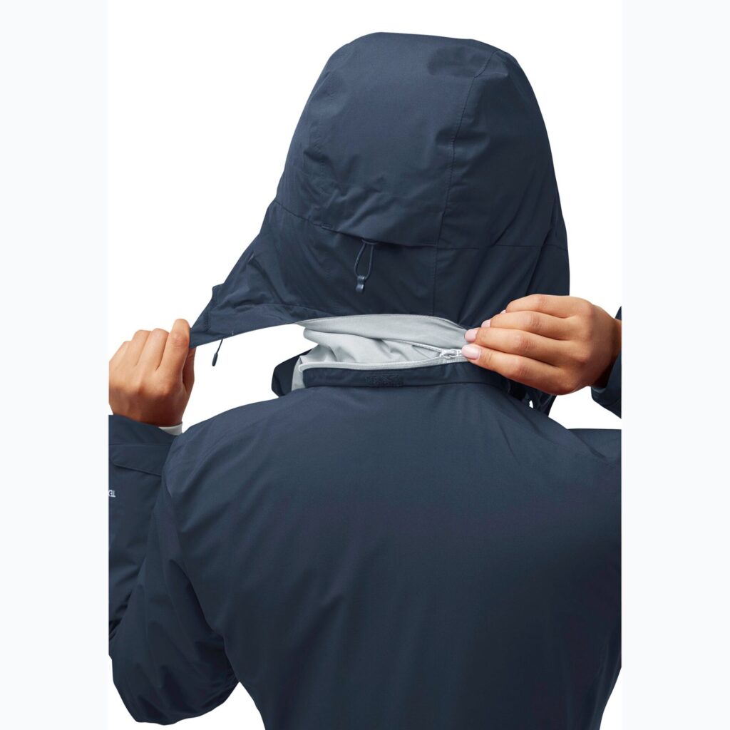 Куртка женская Jack Wolfskin Hunberg 3In1 midnight sky