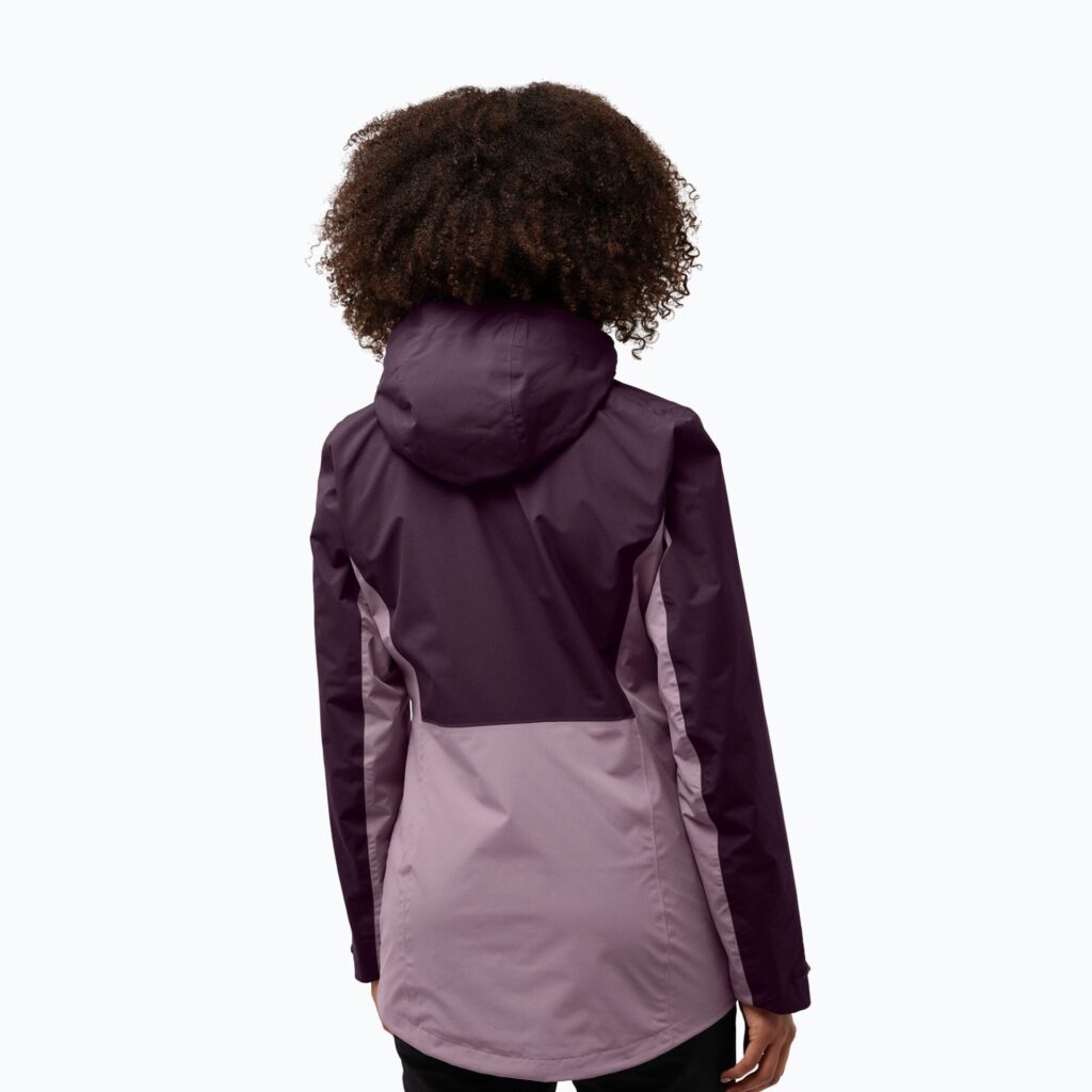 Куртка женская Jack Wolfskin Hunberg wild blossom