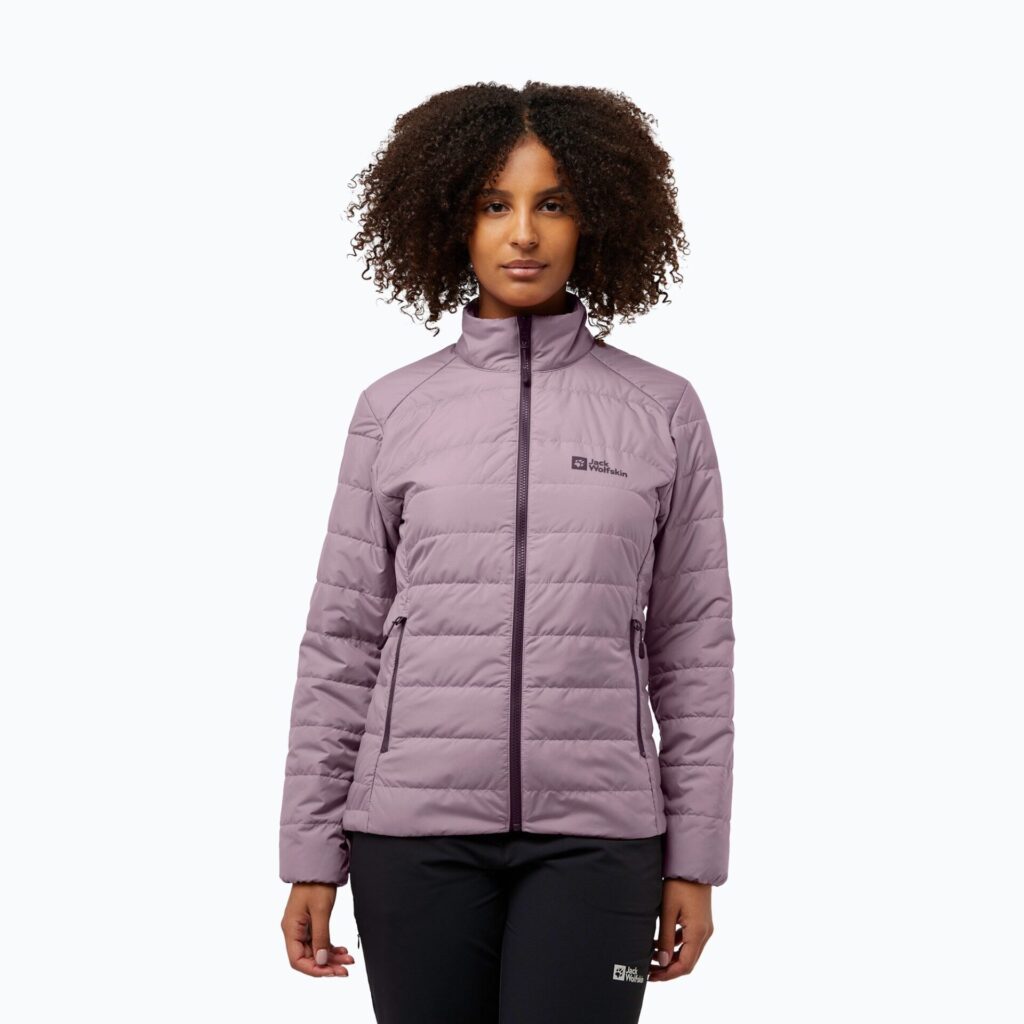 Куртка женская Jack Wolfskin Hunberg wild blossom