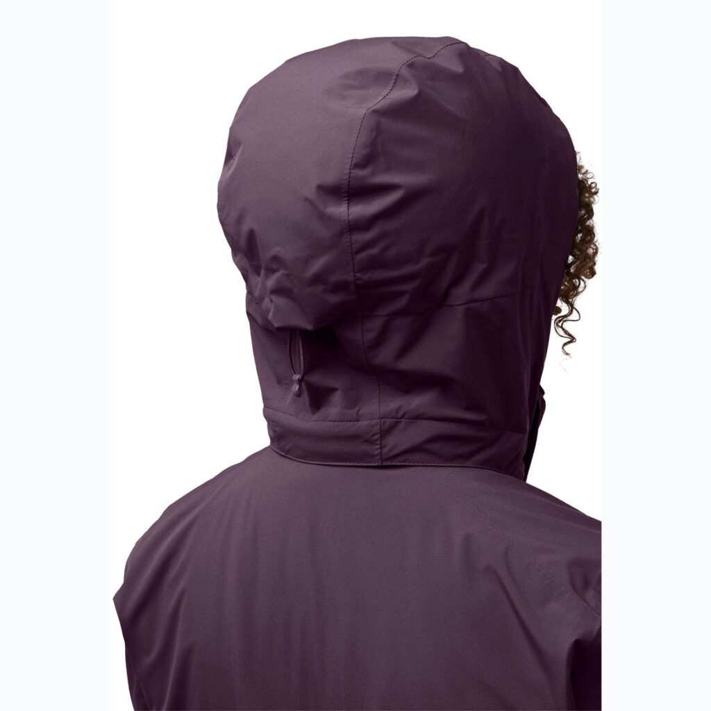 Куртка женская Jack Wolfskin Hunberg wild blossom