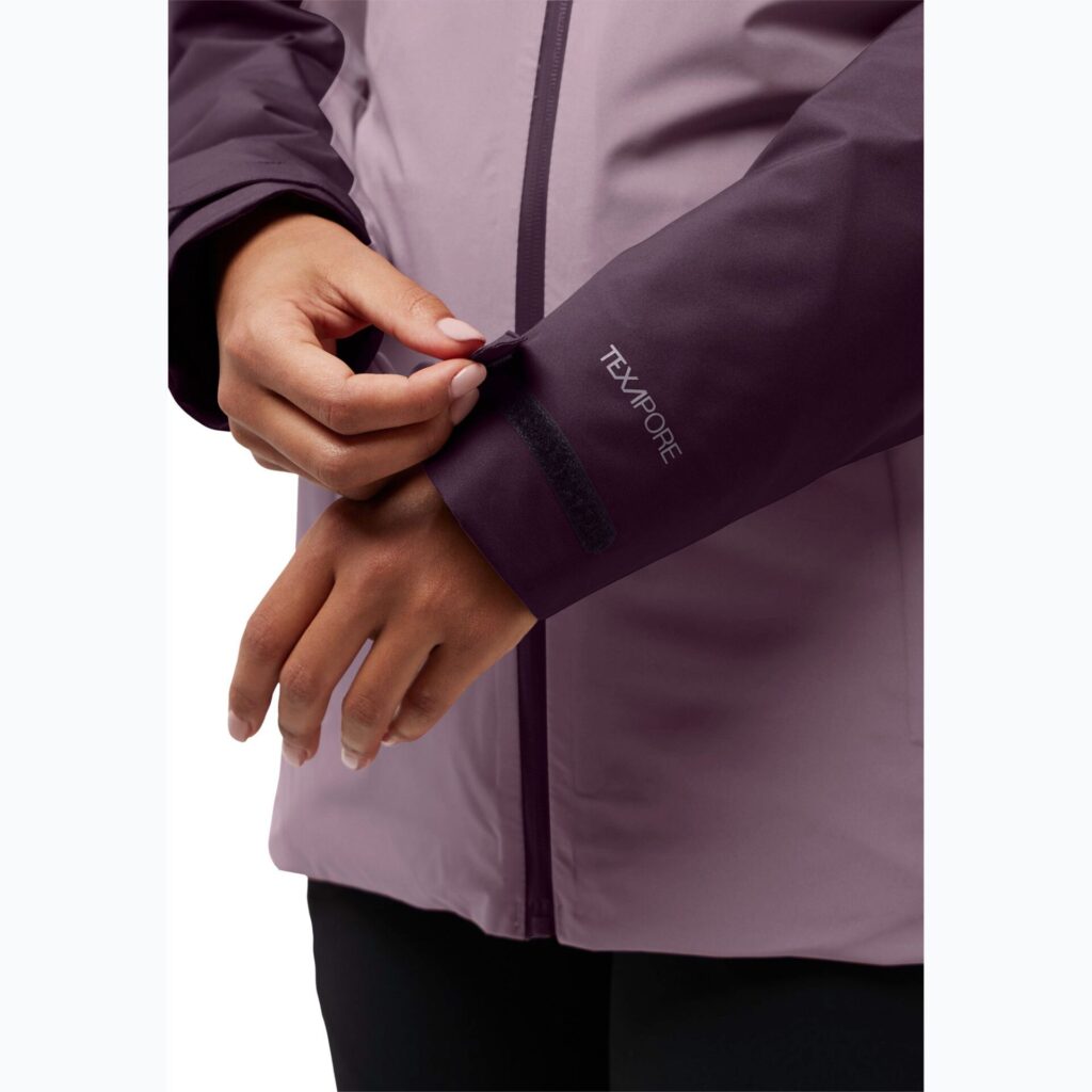 Куртка женская Jack Wolfskin Hunberg wild blossom