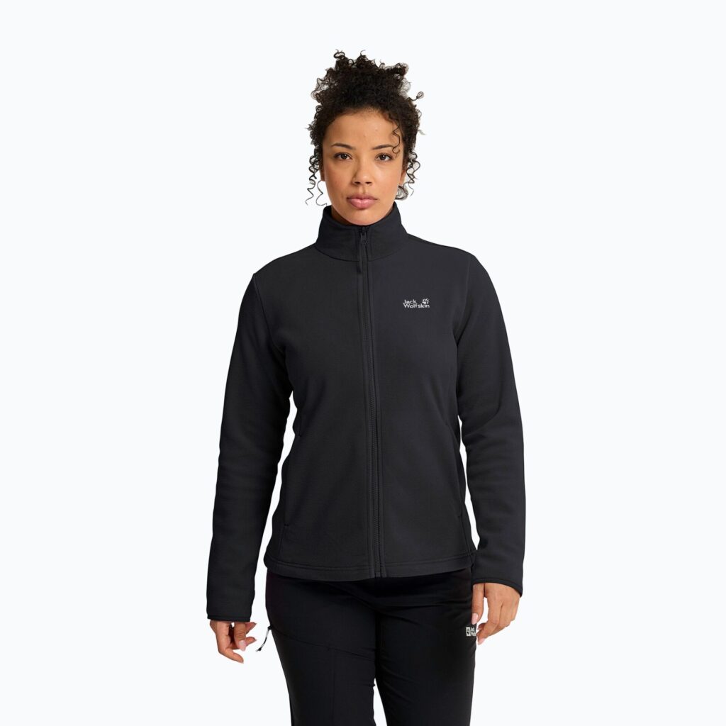 Куртка женская Jack Wolfskin Moonrise 2 3IN1 black