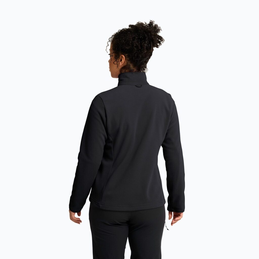 Куртка женская Jack Wolfskin Moonrise 2 3IN1 black