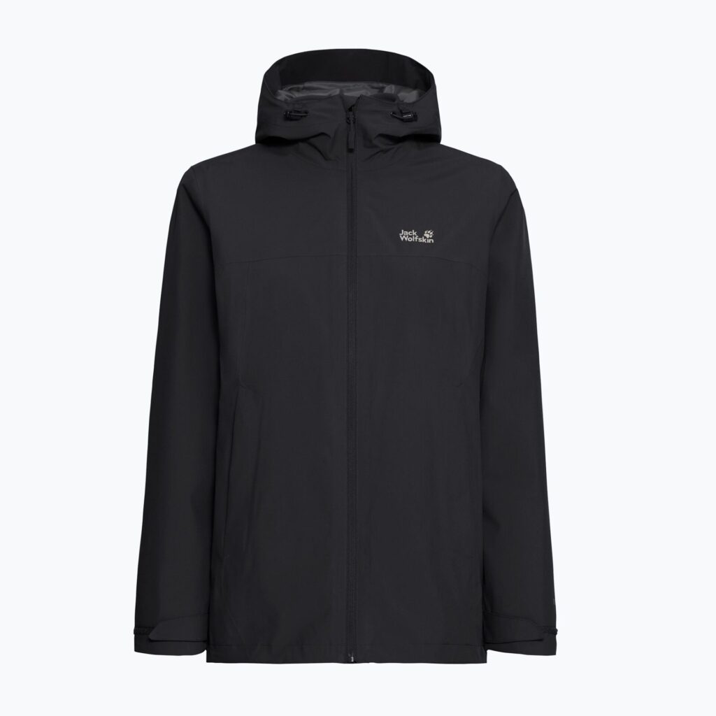 Куртка женская Jack Wolfskin Moonrise 2 3IN1 black