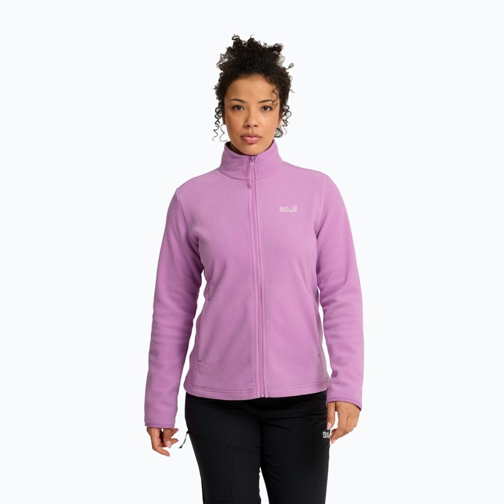Куртка женская Jack Wolfskin Moonrise 2 3IN1 sheer plum