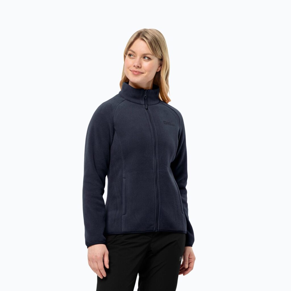 Куртка женская Jack Wolfskin Moonrise 3In1 night blue