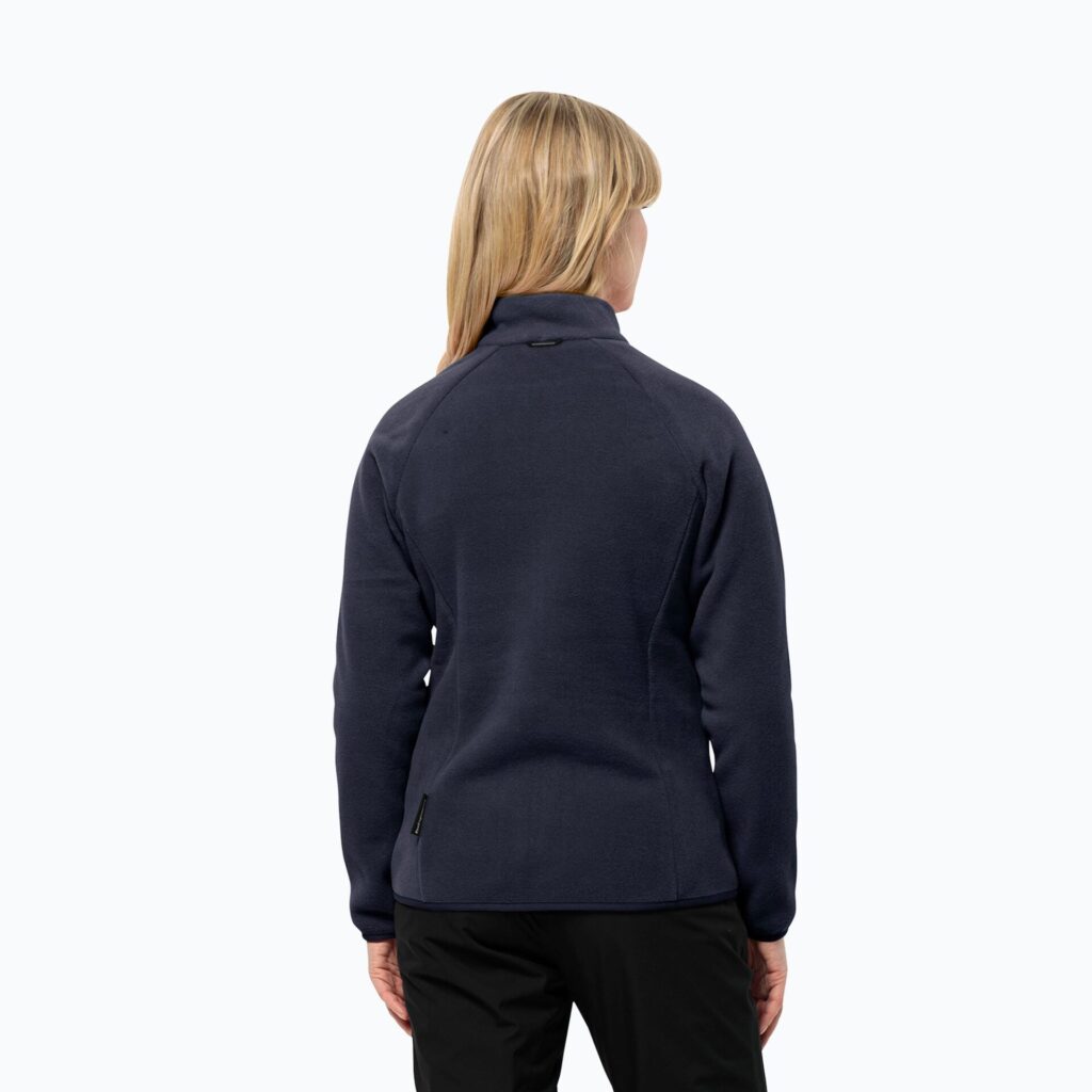 Куртка женская Jack Wolfskin Moonrise 3In1 night blue