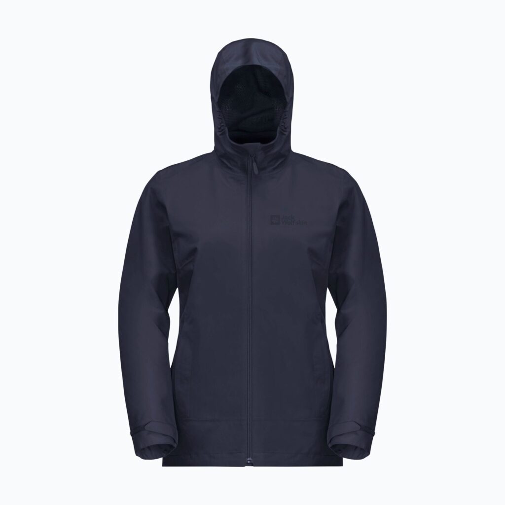 Куртка женская Jack Wolfskin Moonrise 3In1 night blue