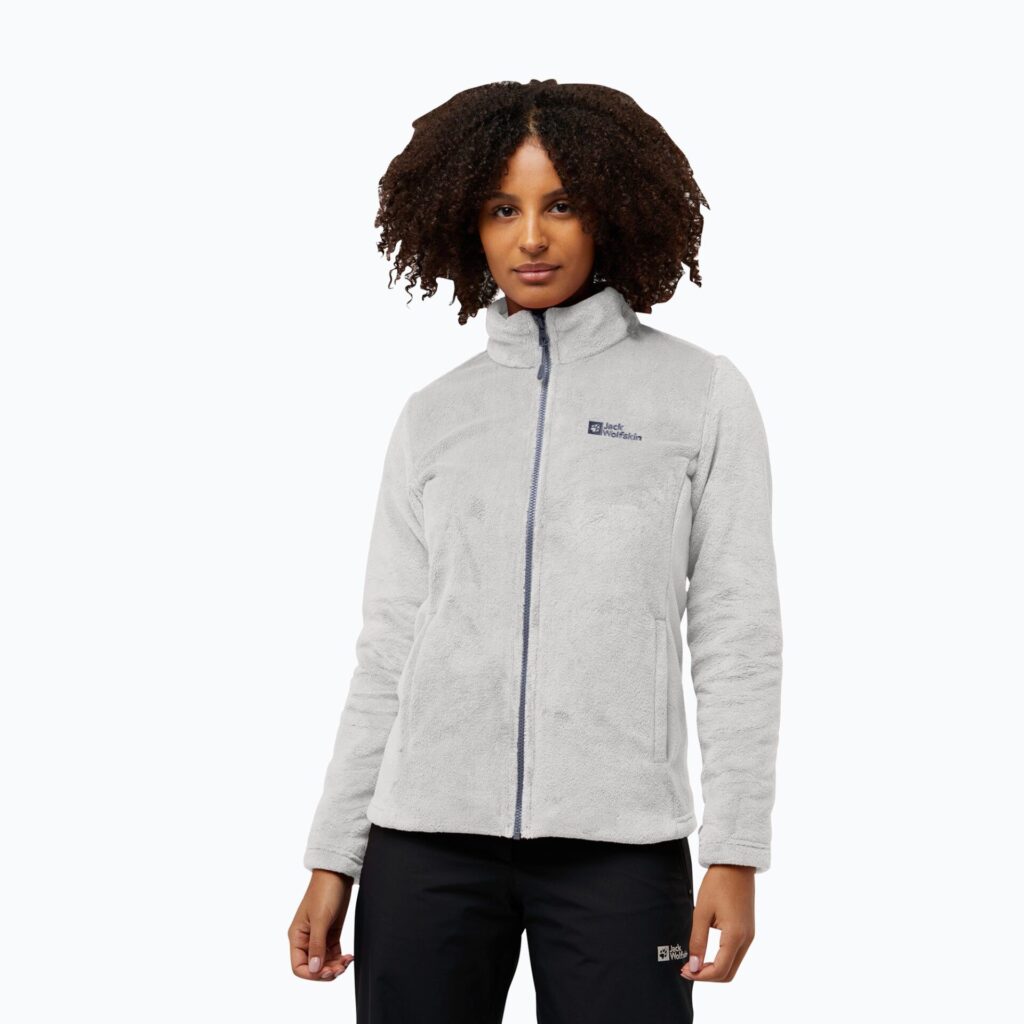 Куртка женская Jack Wolfskin Rotwand 3In1 graphite