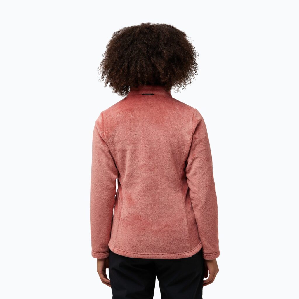 Куртка женская Jack Wolfskin Rotwand 3In1 red ochre