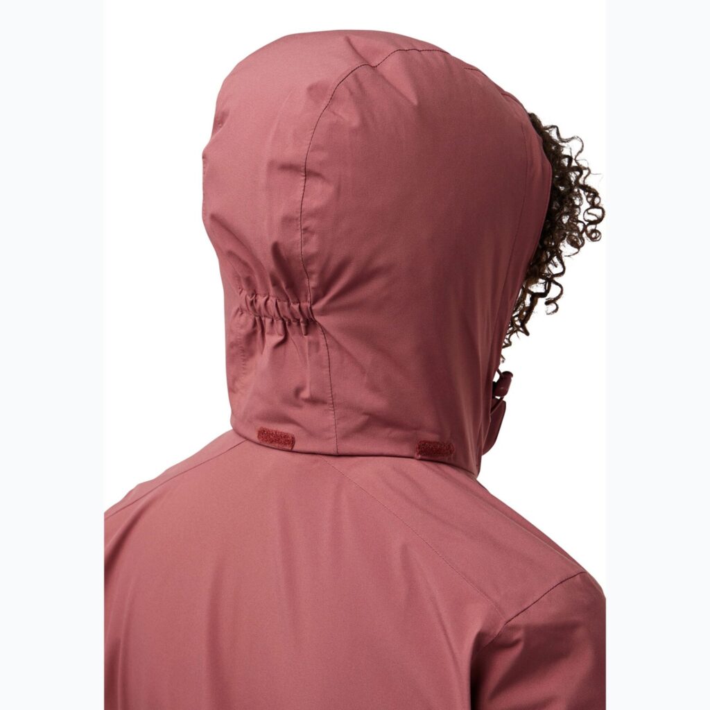 Куртка женская Jack Wolfskin Rotwand 3In1 red ochre