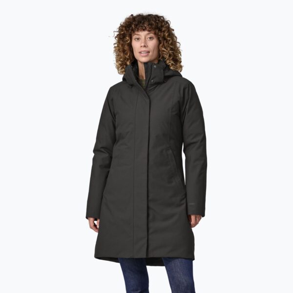 Куртка женская Patagonia Tres 3-in-1 Parka black