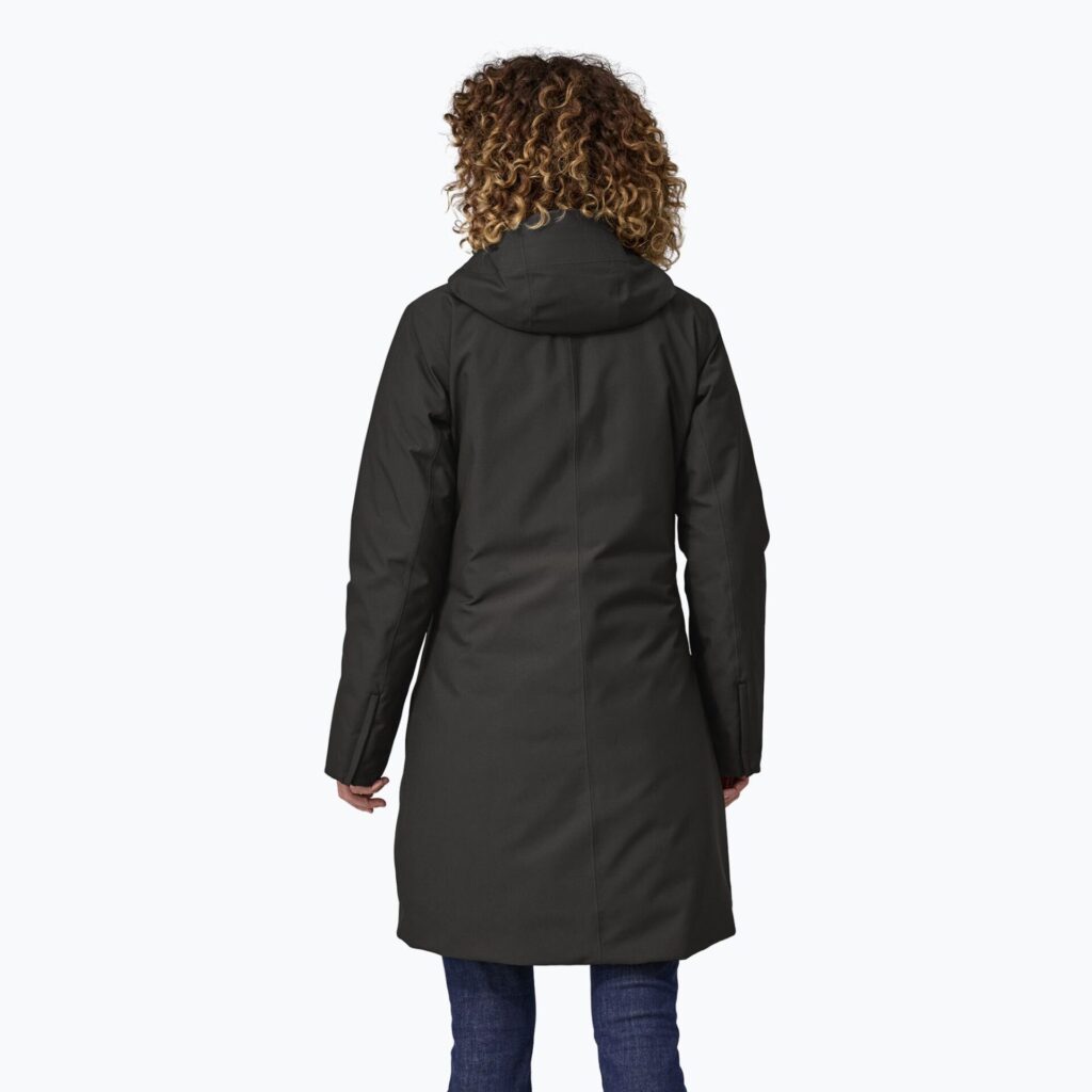 Куртка женская Patagonia Tres 3-in-1 Parka black