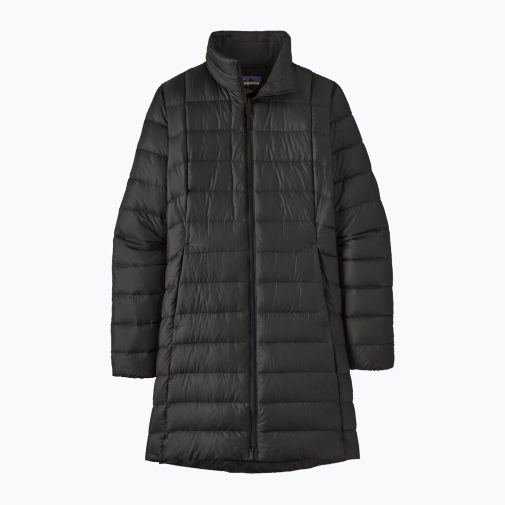 Куртка женская Patagonia Tres 3-in-1 Parka black