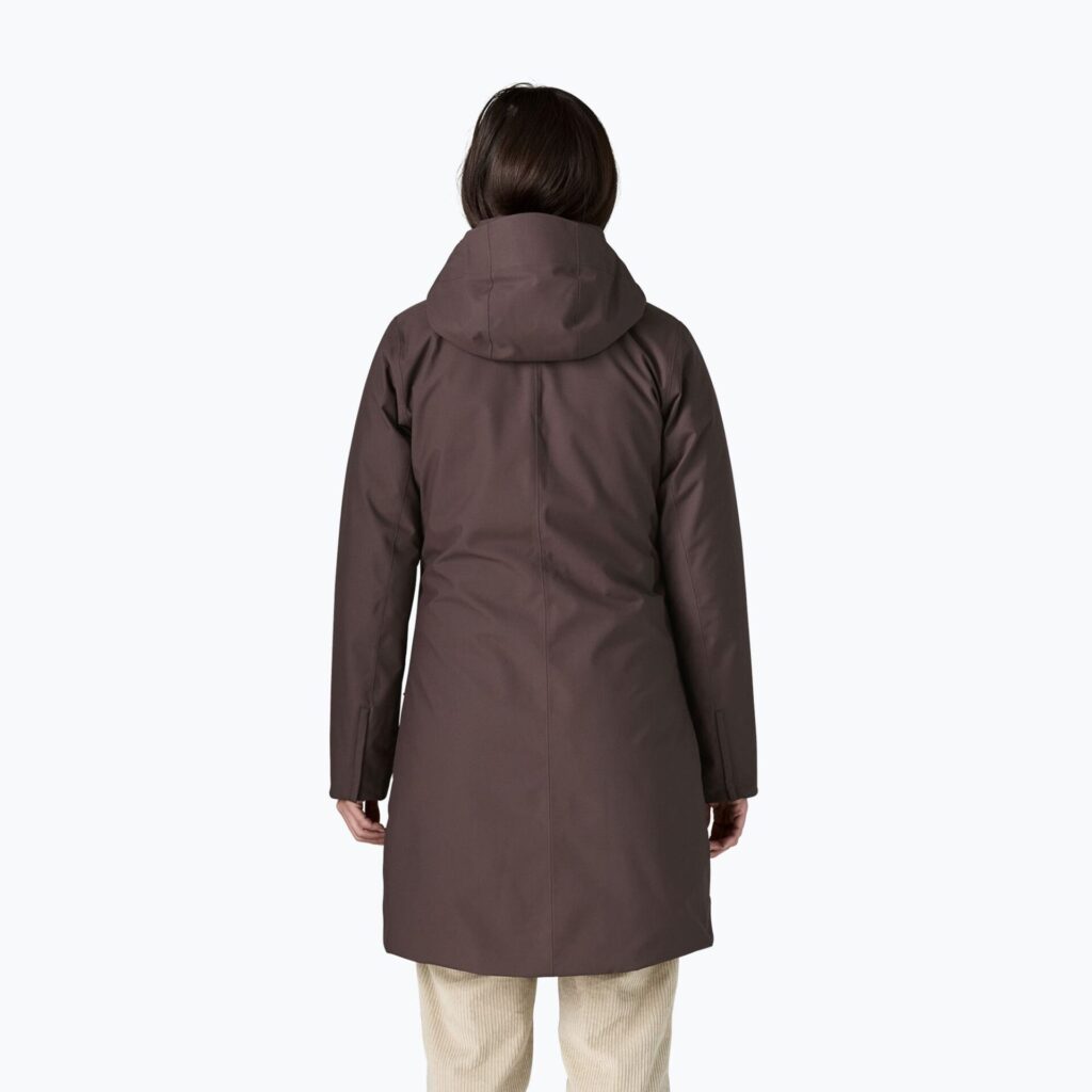 Куртка женская Patagonia Tres 3-in-1 Parka den brown