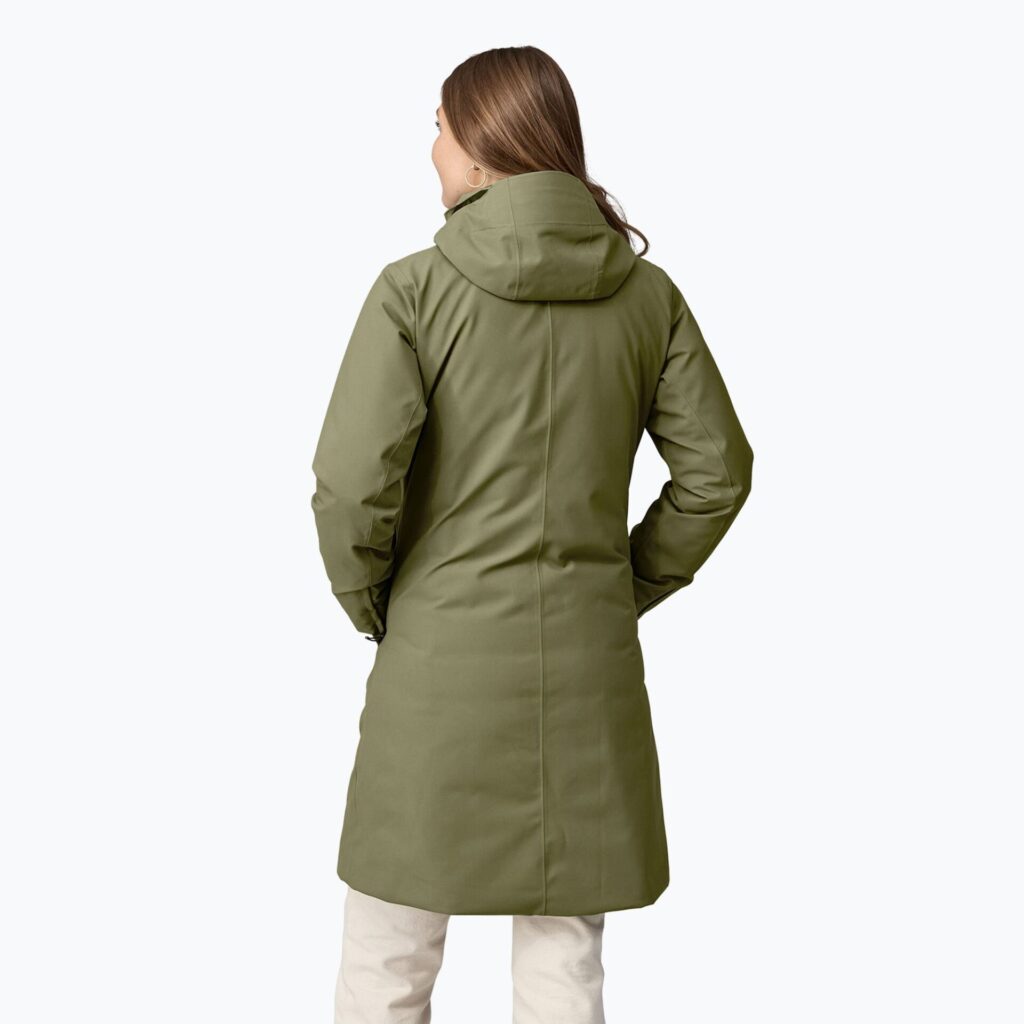 Куртка женская Patagonia Tres 3-in-1 Parka pine needle green