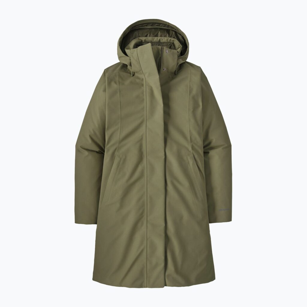 Куртка женская Patagonia Tres 3-in-1 Parka pine needle green