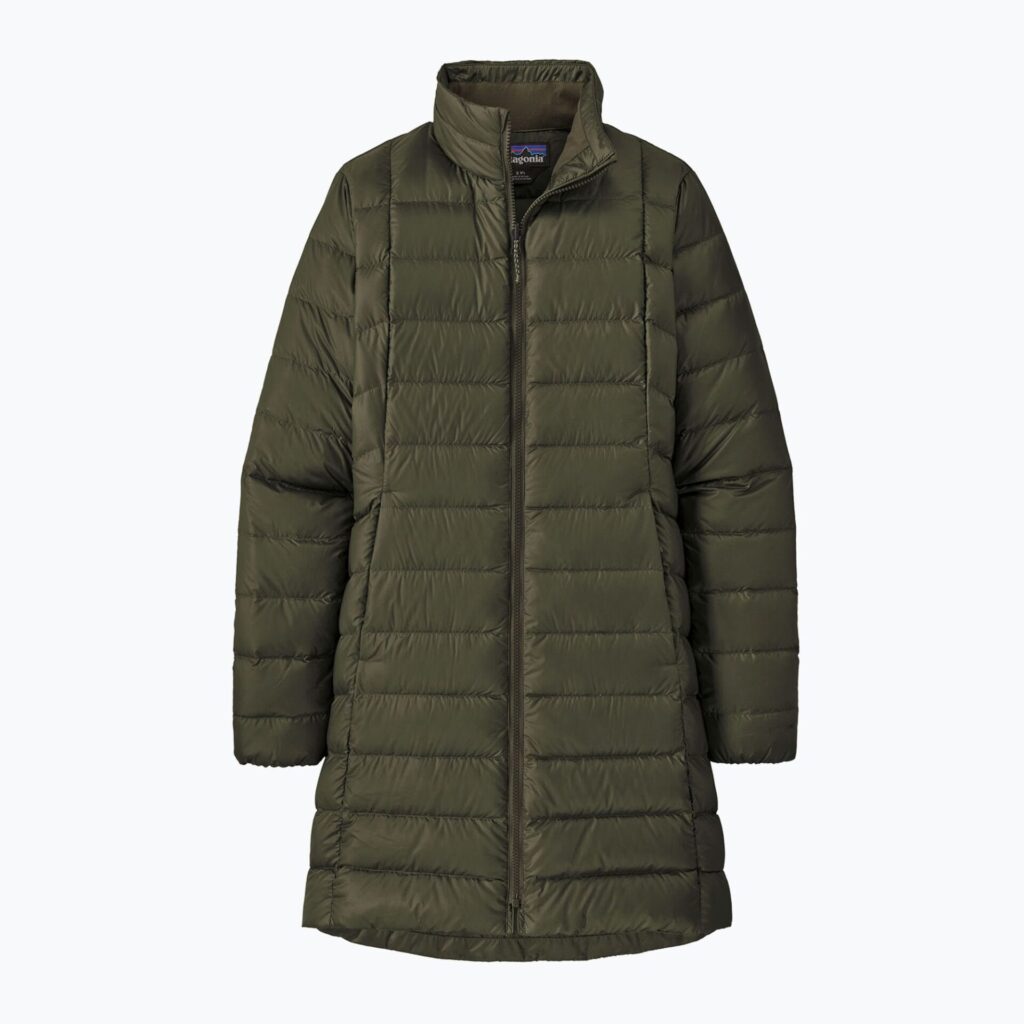 Куртка женская Patagonia Tres 3-in-1 Parka pine needle green