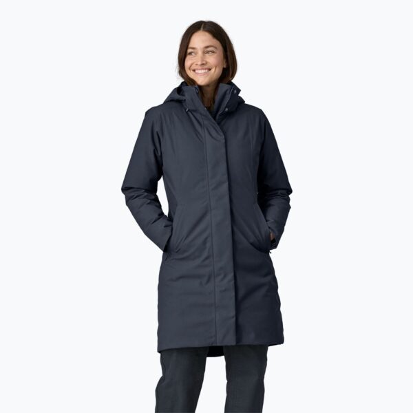 Куртка женская Patagonia Tres 3-in-1 Parka smolder blue