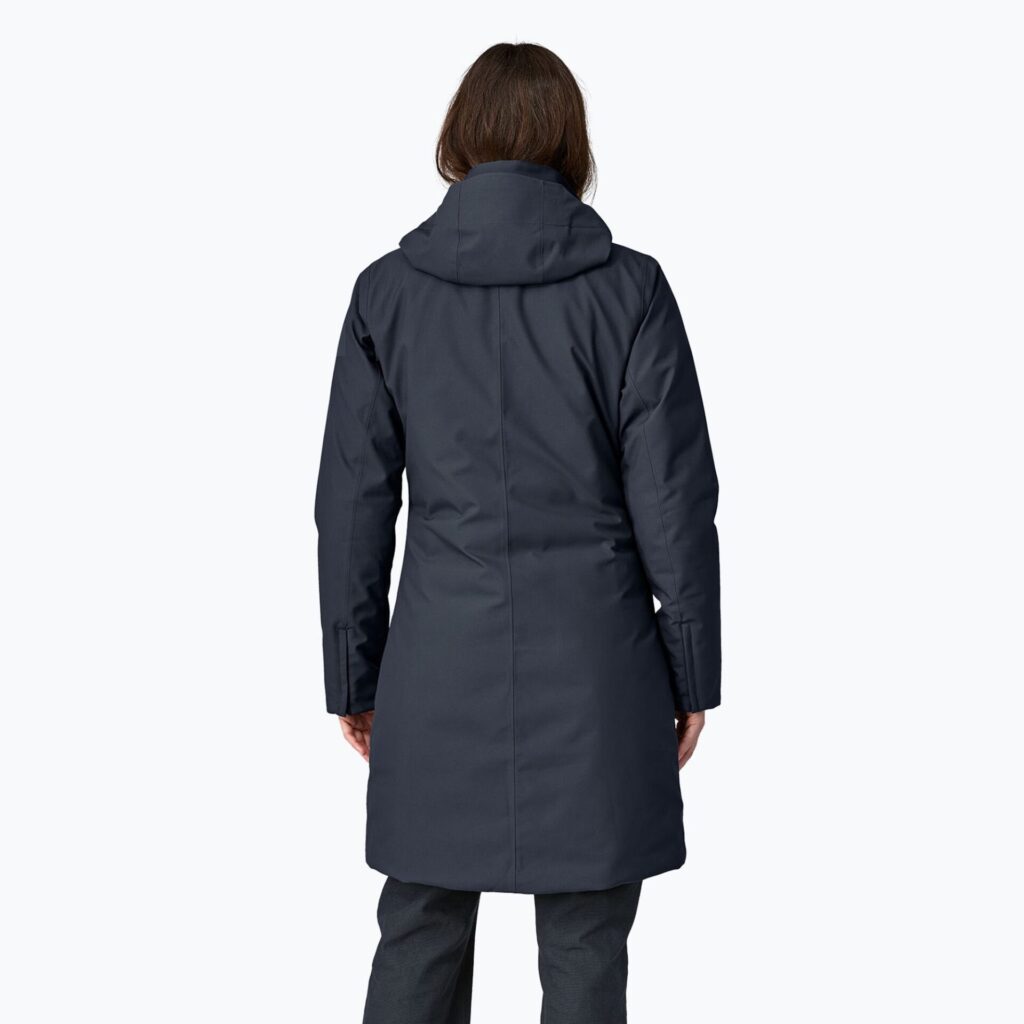 Куртка женская Patagonia Tres 3-in-1 Parka smolder blue