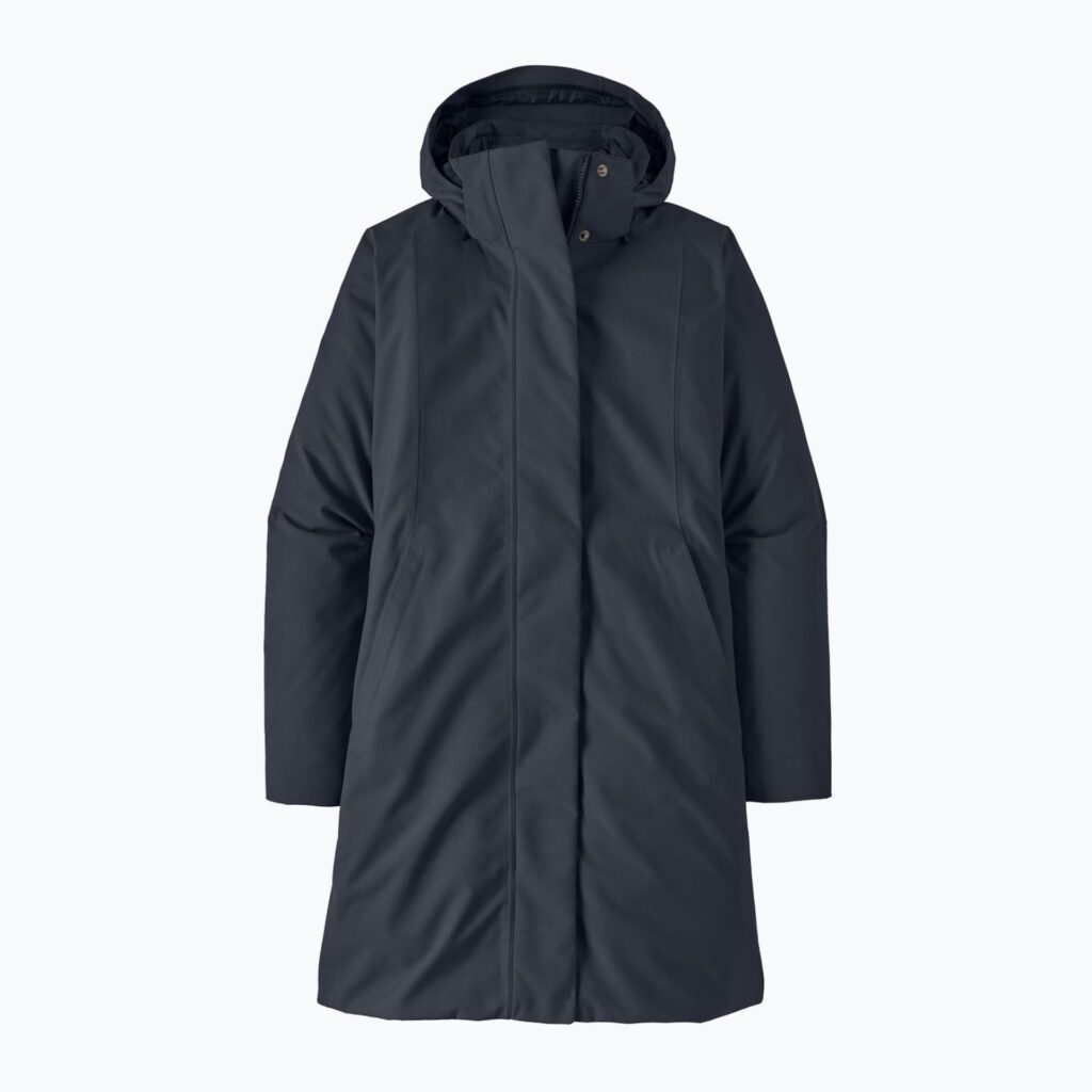 Куртка женская Patagonia Tres 3-in-1 Parka smolder blue