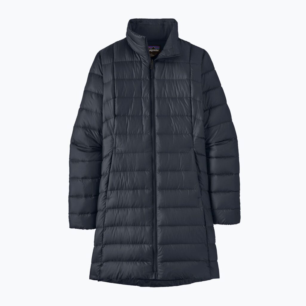 Куртка женская Patagonia Tres 3-in-1 Parka smolder blue