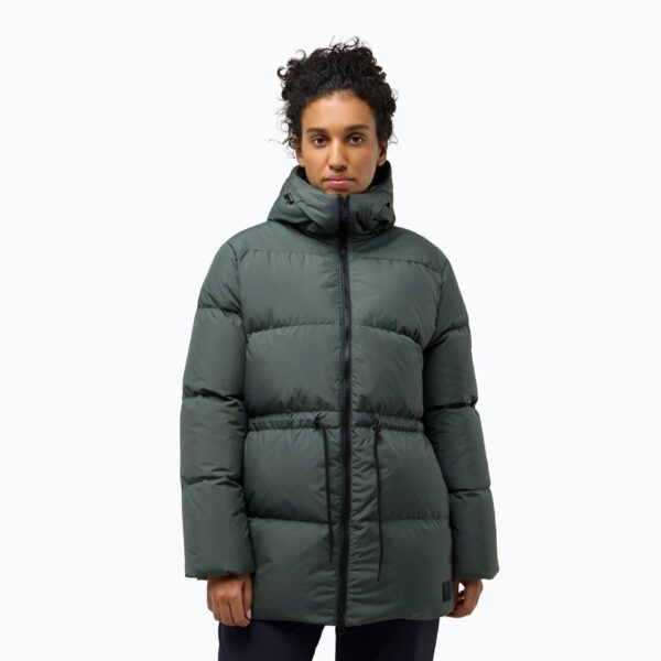 Куртка женская Jack Wolfskin Kirschallee slate green